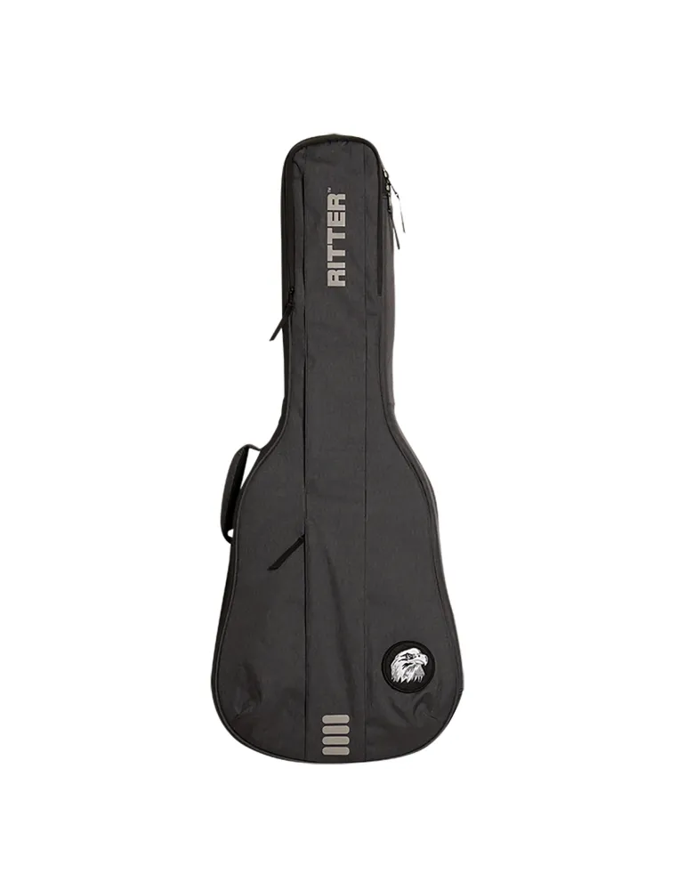  RITTER DREADNOUGHT COVER GREY|MusicGoodDeal 