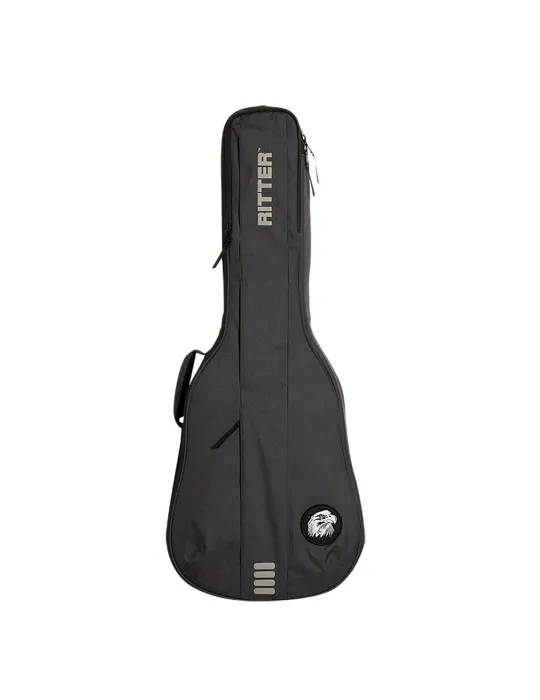  RITTER DREADNOUGHT COVER GREY|MusicGoodDeal 