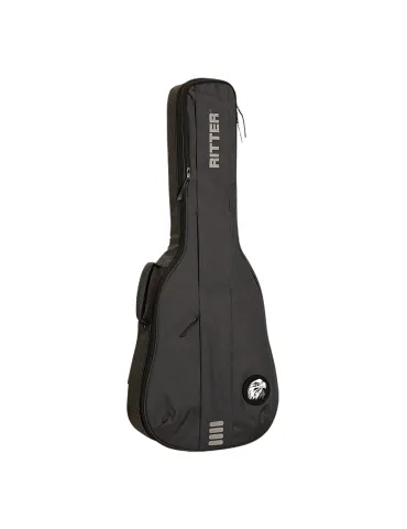  RITTER DREADNOUGHT COVER GREY|MusicGoodDeal  2