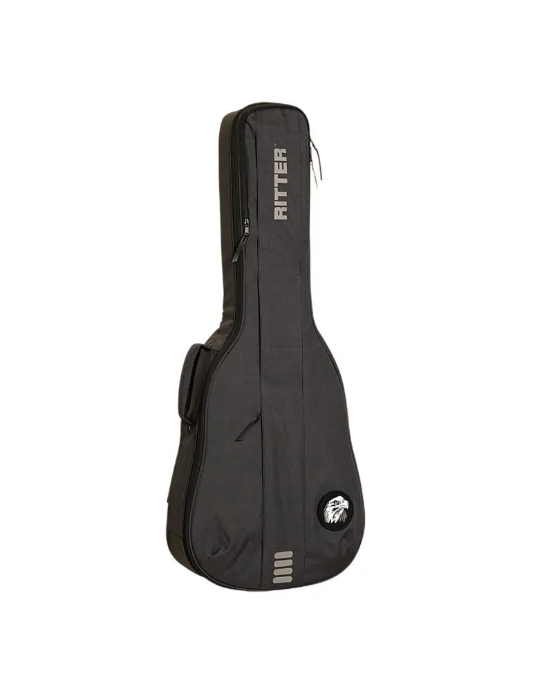  RITTER DREADNOUGHT COVER GREY|MusicGoodDeal 
