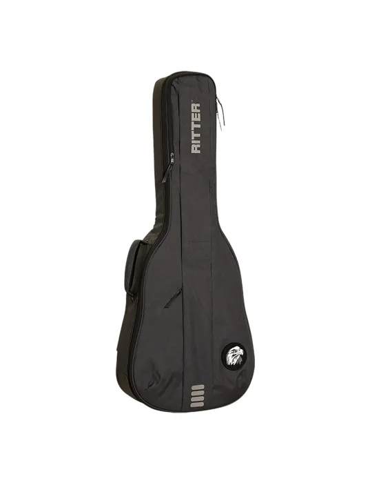  RITTER DREADNOUGHT COVER GREY|MusicGoodDeal 