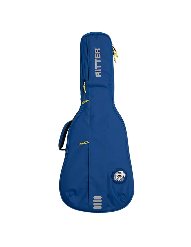  TAPA RITTER DREADNOUGHT AZUL|MusicGoodDeal 