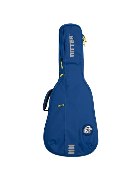  TAPA RITTER DREADNOUGHT AZUL|MusicGoodDeal 