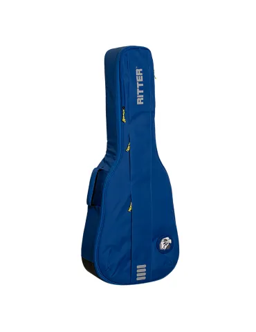  RITTER DREADNOUGHT COVER BLUE|MusicGoodDeal  2