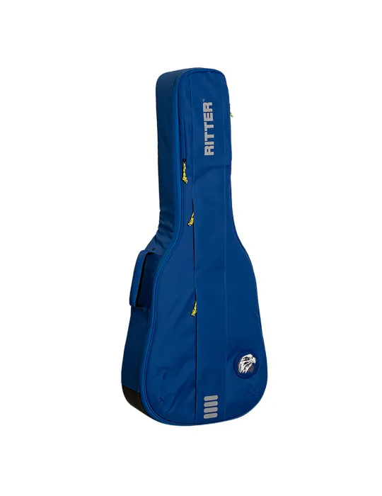  TAPA RITTER DREADNOUGHT AZUL|MusicGoodDeal 
