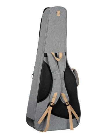  ORTEGA GUITAR CASE DREADNOUGHT DLX GY|MusicGoodDeal  2