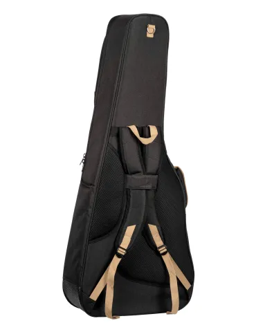  ORTEGA GUITAR CASE DREADNOUGHT DLX BK|MusicGoodDeal  2