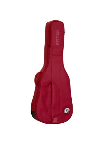  RITTER DREADNOUGHT COVER RED|MusicGoodDeal 
