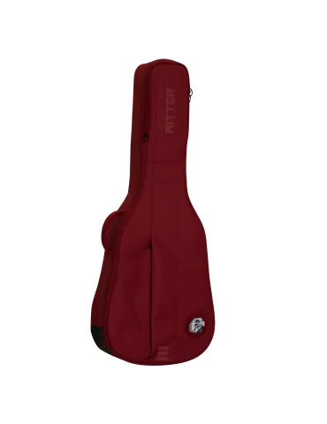  RITTER DREADNOUGHT COVER RED|MusicGoodDeal  2