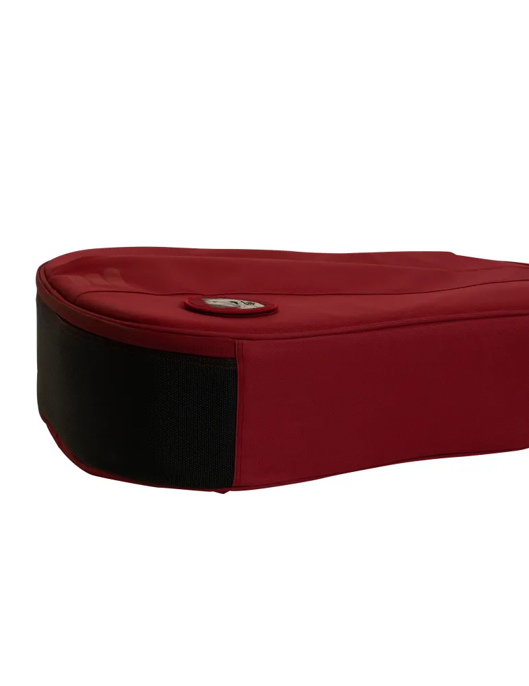  RITTER HÜLLE DREADNOUGHT ROT|MusicGoodDeal 