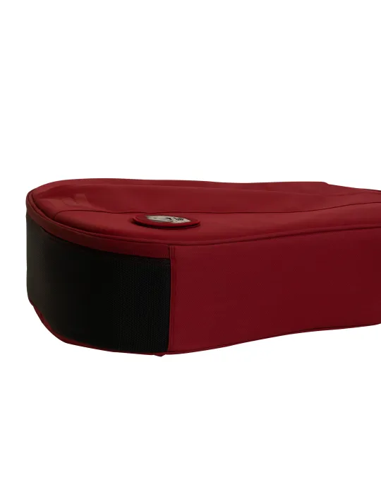  RITTER HÜLLE DREADNOUGHT ROT|MusicGoodDeal 
