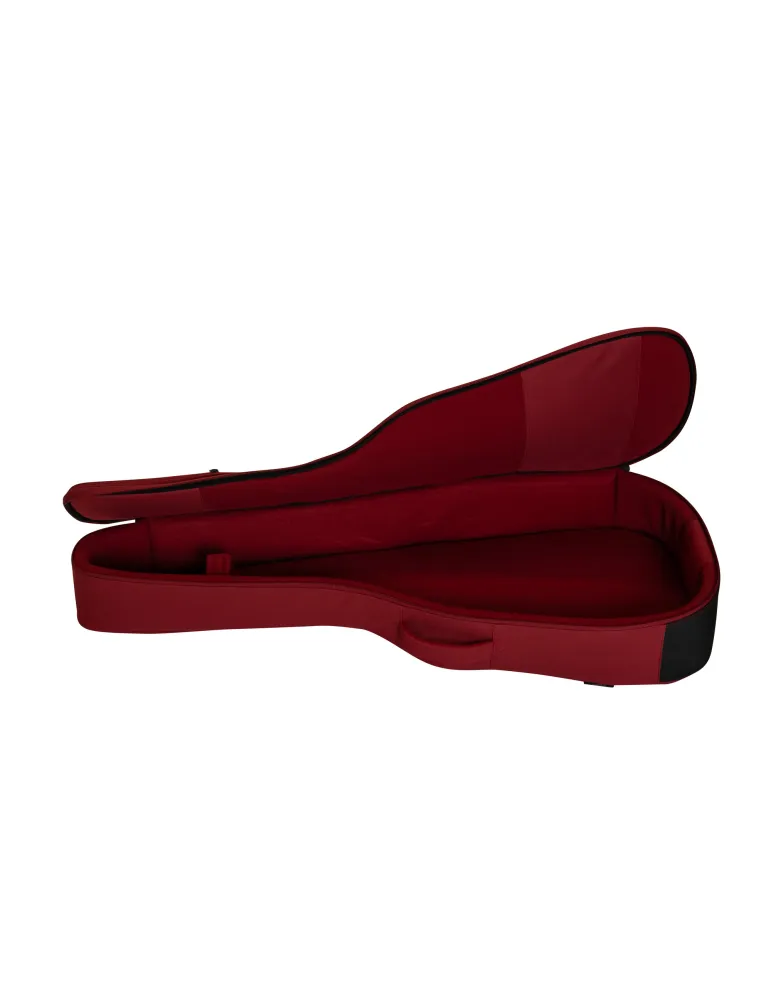  RITTER HÜLLE DREADNOUGHT ROT|MusicGoodDeal 
