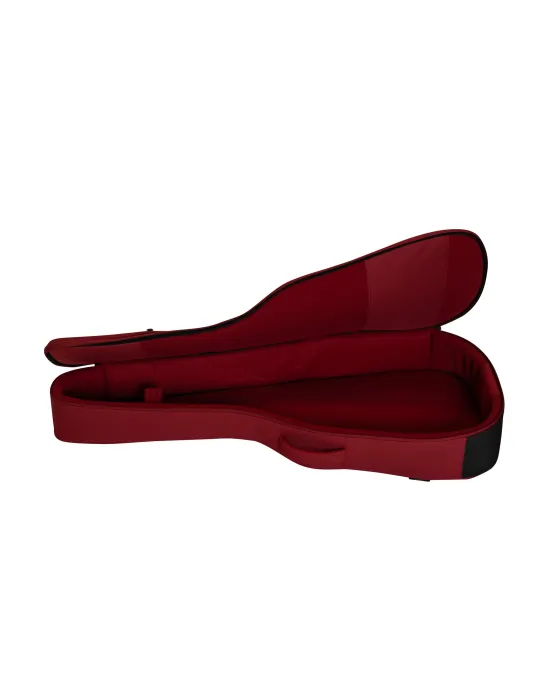  RITTER HÜLLE DREADNOUGHT ROT|MusicGoodDeal 