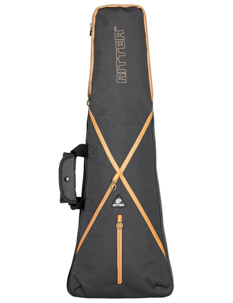  RITTER RGS7HEMGB ELEKTRISCHE ABDECKUNG KOPFLOSES GRAU F.|MusicGoodDeal 