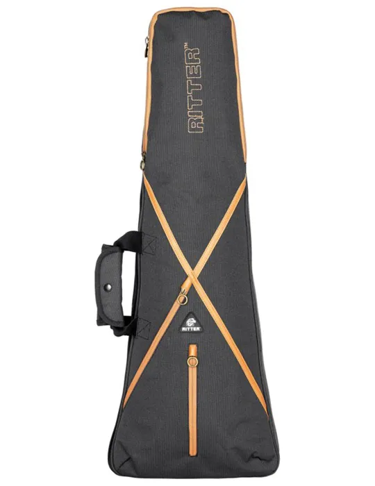  RITTER RGS7HEMGB ELEKTRISCHE ABDECKUNG KOPFLOSES GRAU F.|MusicGoodDeal 