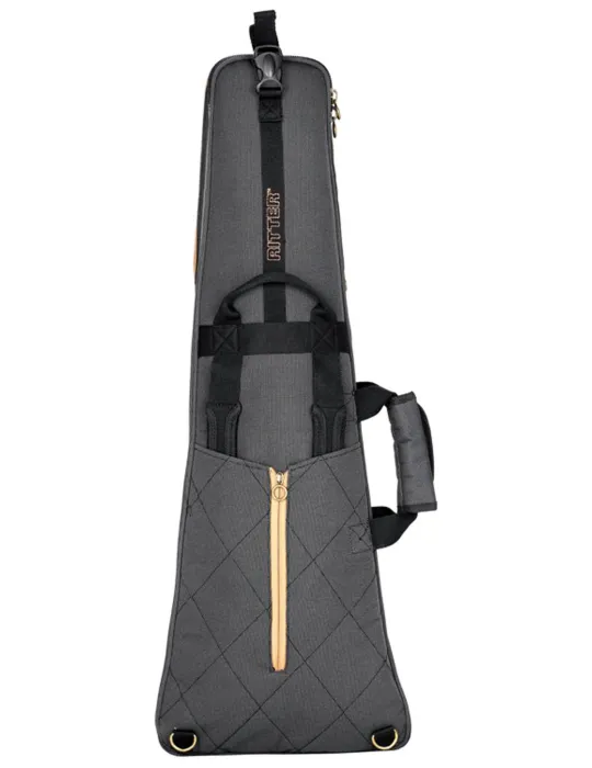  RITTER RGS7HEMGB ELEKTRISCHE ABDECKUNG KOPFLOSES GRAU F.|MusicGoodDeal 