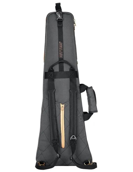  RITTER RGS7HEMGB ELEKTRISCHE ABDECKUNG KOPFLOSES GRAU F.|MusicGoodDeal 