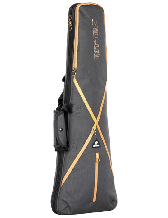  RITTER RGS7HEMGB ELEKTRISCHE ABDECKUNG KOPFLOSES GRAU F.|MusicGoodDeal 
