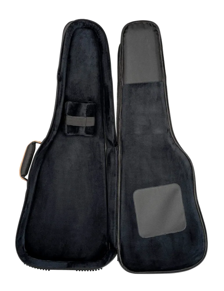  ORTEGA E-GITARRENKOFFER DLX BK|MusicGoodDeal 