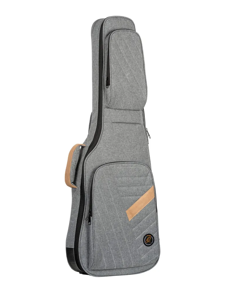  ORTEGA ESTUCHE PARA GUITARRA ELÉCTRICA DLX GY|MusicGoodDeal 