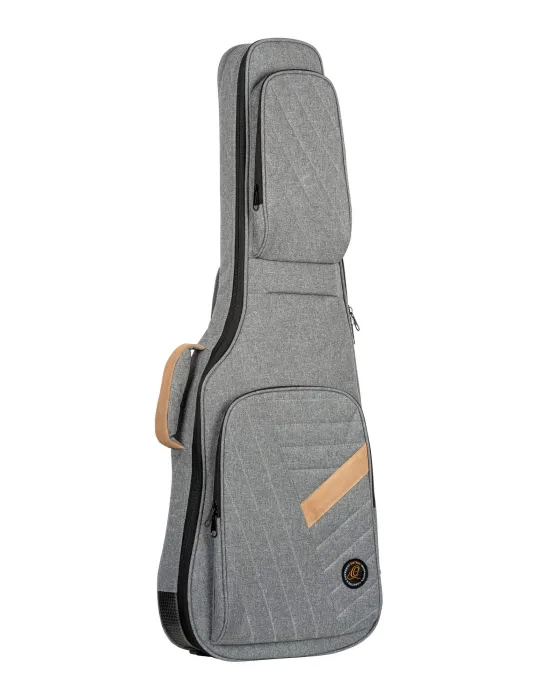  ORTEGA ESTUCHE PARA GUITARRA ELÉCTRICA DLX GY|MusicGoodDeal 