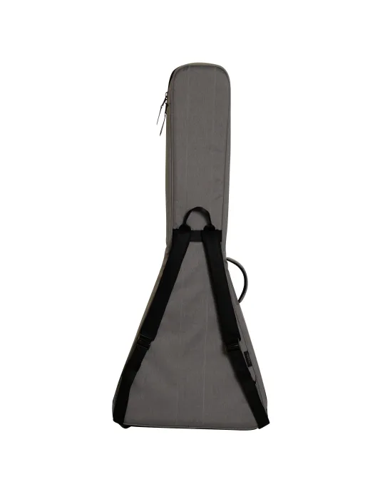  RITTER HÜLLE EL FLYING V GRAU|MusicGoodDeal 