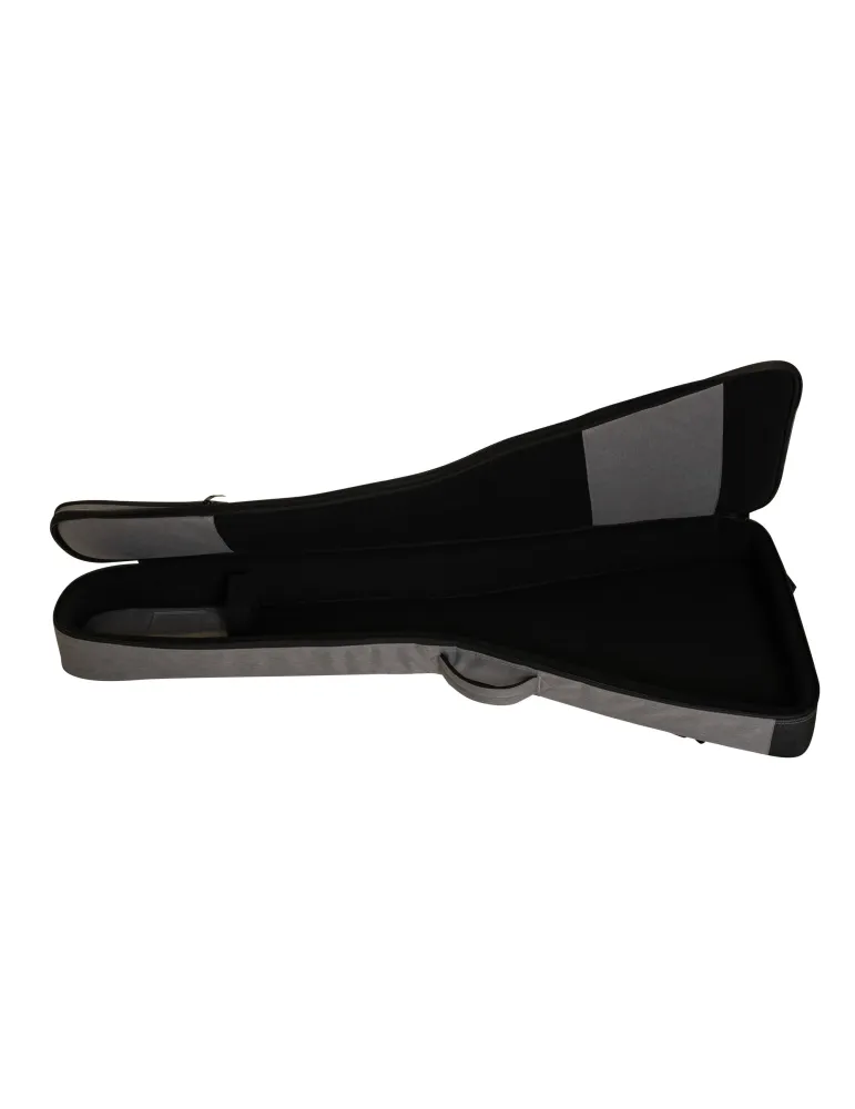  RITTER HÜLLE EL FLYING V GRAU|MusicGoodDeal 