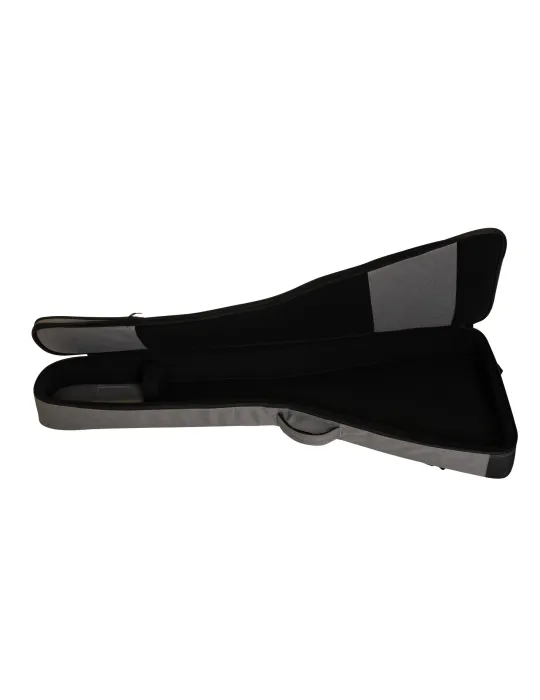  RITTER HÜLLE EL FLYING V GRAU|MusicGoodDeal 