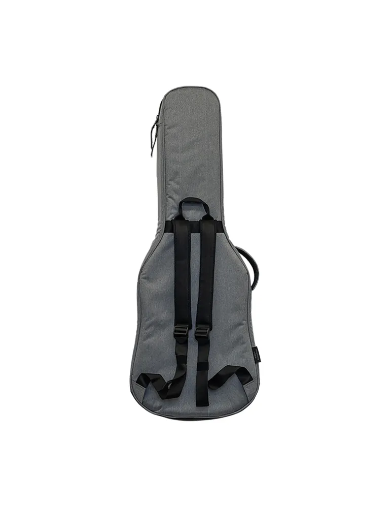  RITTER HÜLLE FÜR E-GITARRE GRAU|MusicGoodDeal 