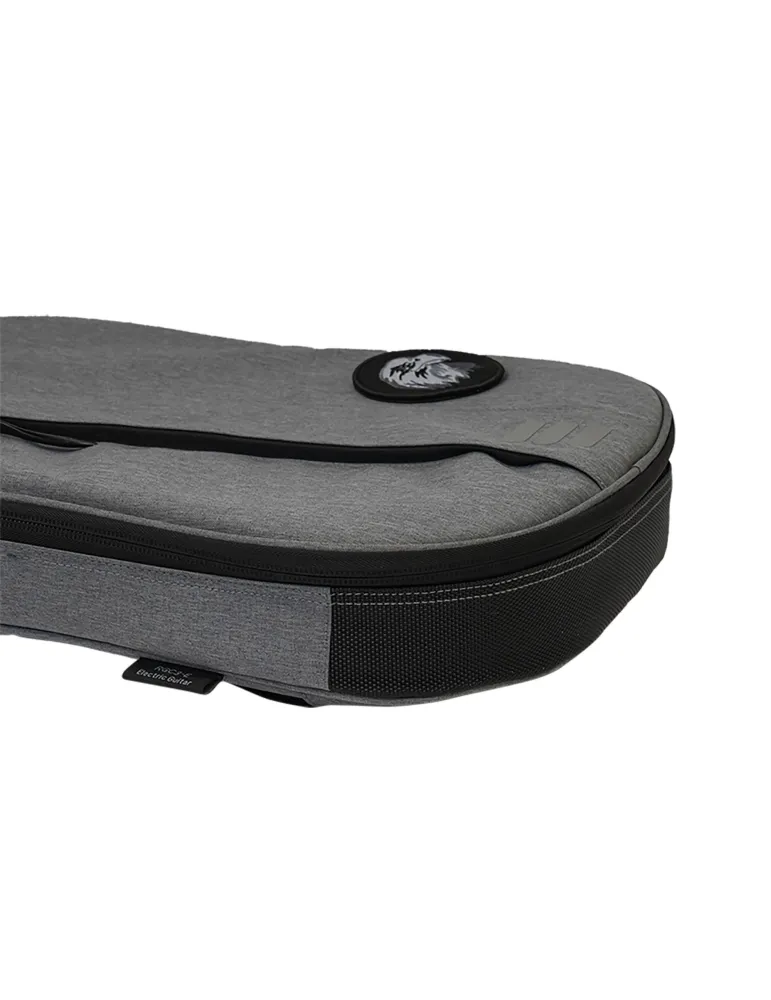  RITTER HÜLLE FÜR E-GITARRE GRAU|MusicGoodDeal 