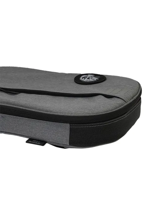  RITTER HÜLLE FÜR E-GITARRE GRAU|MusicGoodDeal 