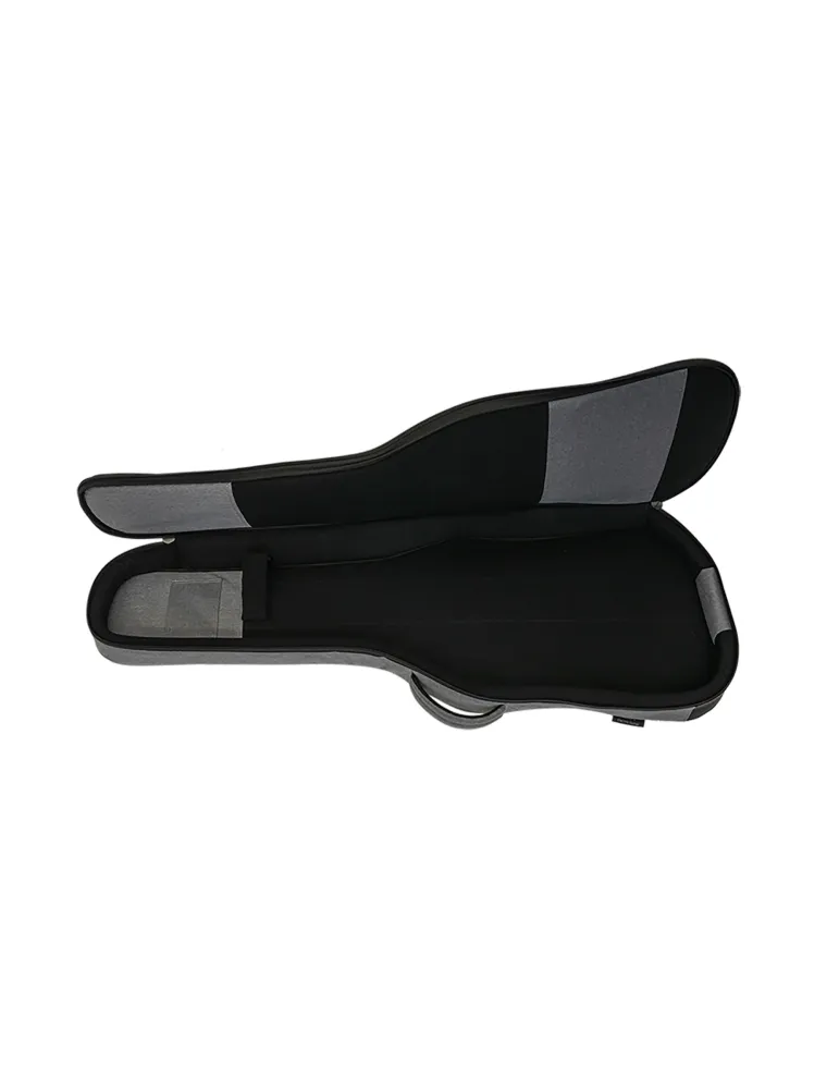 RITTER HÜLLE FÜR E-GITARRE GRAU|MusicGoodDeal 