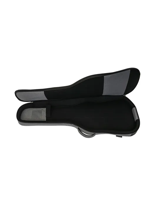  RITTER HÜLLE FÜR E-GITARRE GRAU|MusicGoodDeal 