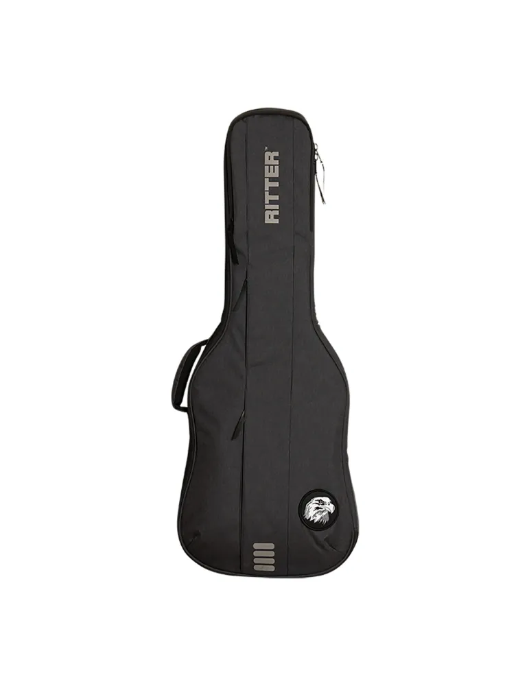  RITTER E-BASS ABDECKUNG GRAU|MusicGoodDeal 