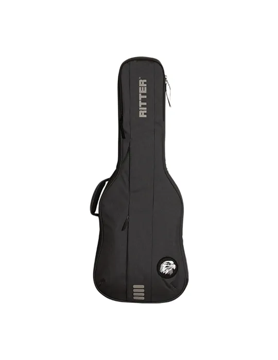  RITTER E-BASS ABDECKUNG GRAU|MusicGoodDeal 