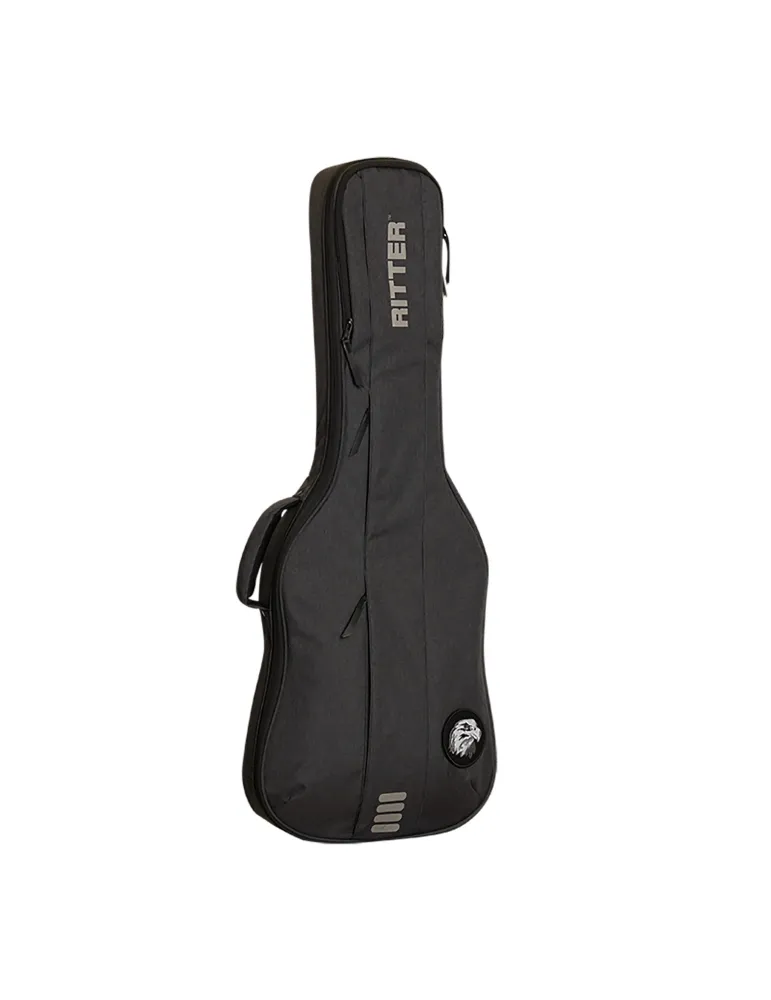  RITTER E-BASS ABDECKUNG GRAU|MusicGoodDeal 