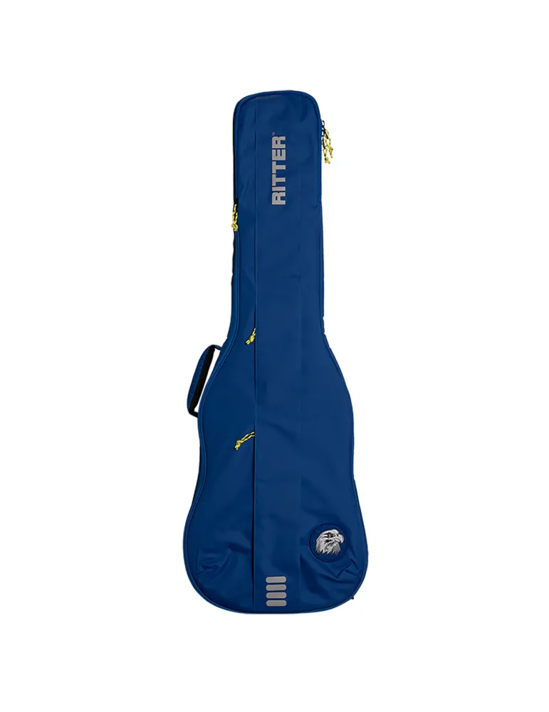  RITTER E-BASS ABDECKUNG BLAU|MusicGoodDeal 