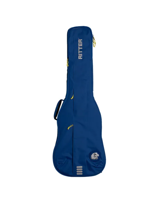  RITTER E-BASS ABDECKUNG BLAU|MusicGoodDeal 