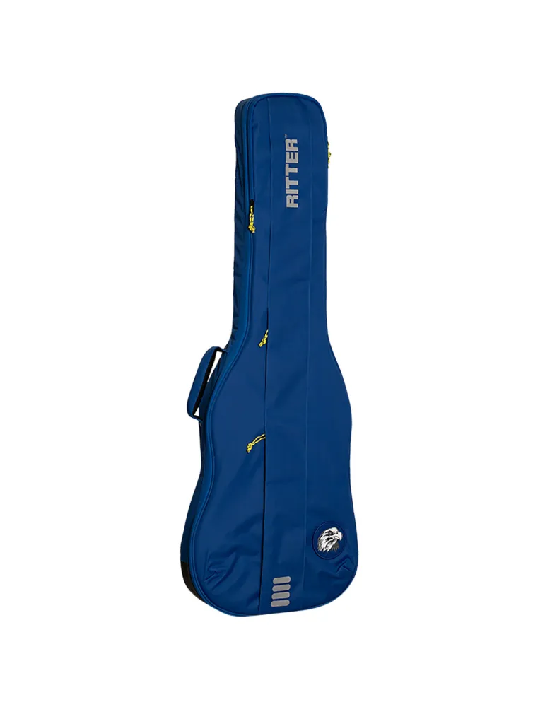  RITTER E-BASS ABDECKUNG BLAU|MusicGoodDeal 