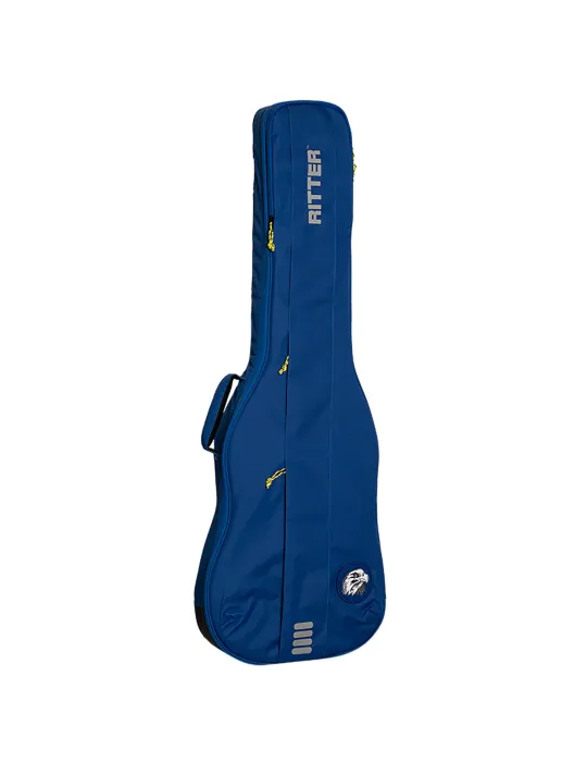  RITTER E-BASS ABDECKUNG BLAU|MusicGoodDeal 
