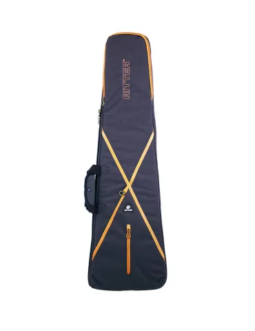  RITTER RGS7HBMGB NIEDRIGE ABDECKUNG KOPFLOSES DUNKELGRAU|MusicGoodDeal 