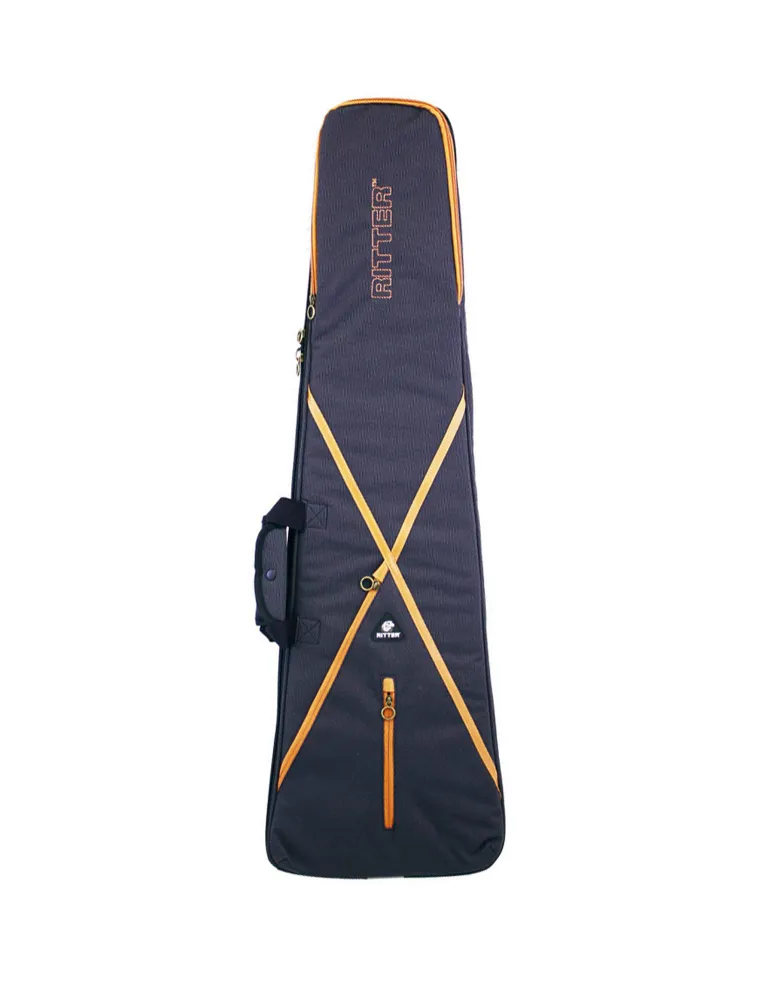 RITTER RGS7HBMGB NIEDRIGE ABDECKUNG KOPFLOSES DUNKELGRAU|MusicGoodDeal 
