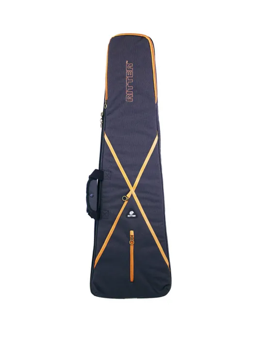  RITTER RGS7HBMGB NIEDRIGE ABDECKUNG KOPFLOSES DUNKELGRAU|MusicGoodDeal 