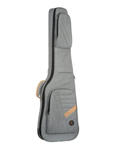  ORTEGA BASS GUITAR CASE DLX GY|MusicGoodDeal 