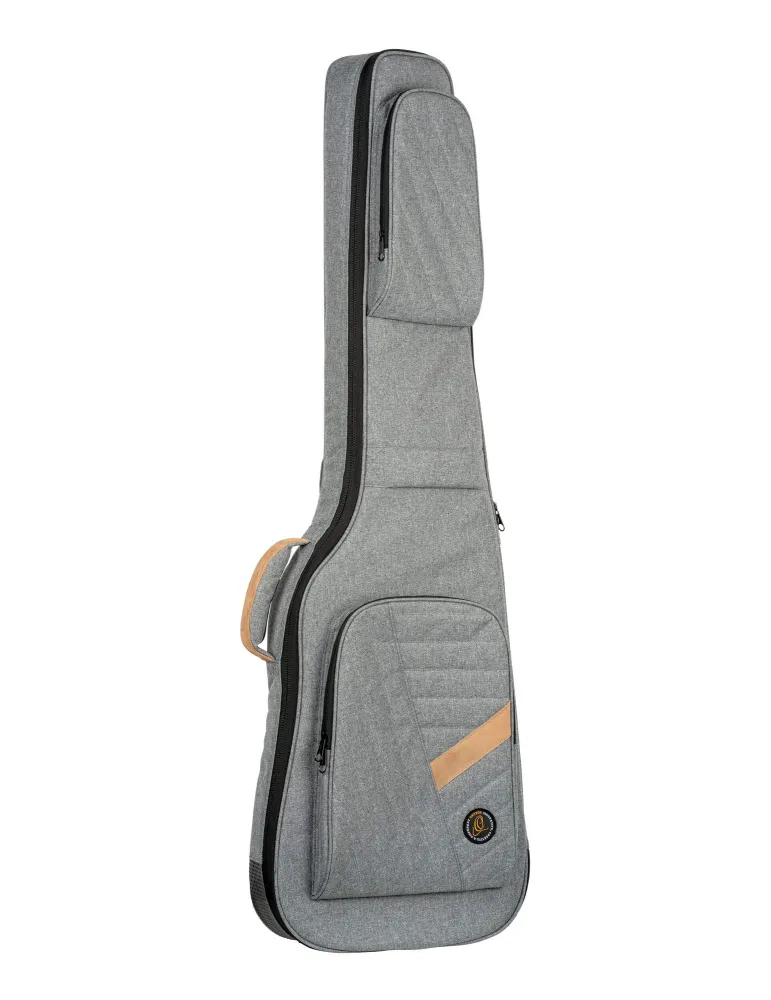  ORTEGA BASS GUITAR CASE DLX GY|MusicGoodDeal 