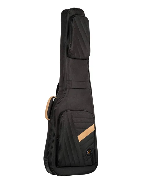  ORTEGA BASS GUITAR CASE DLX BK|MusicGoodDeal 