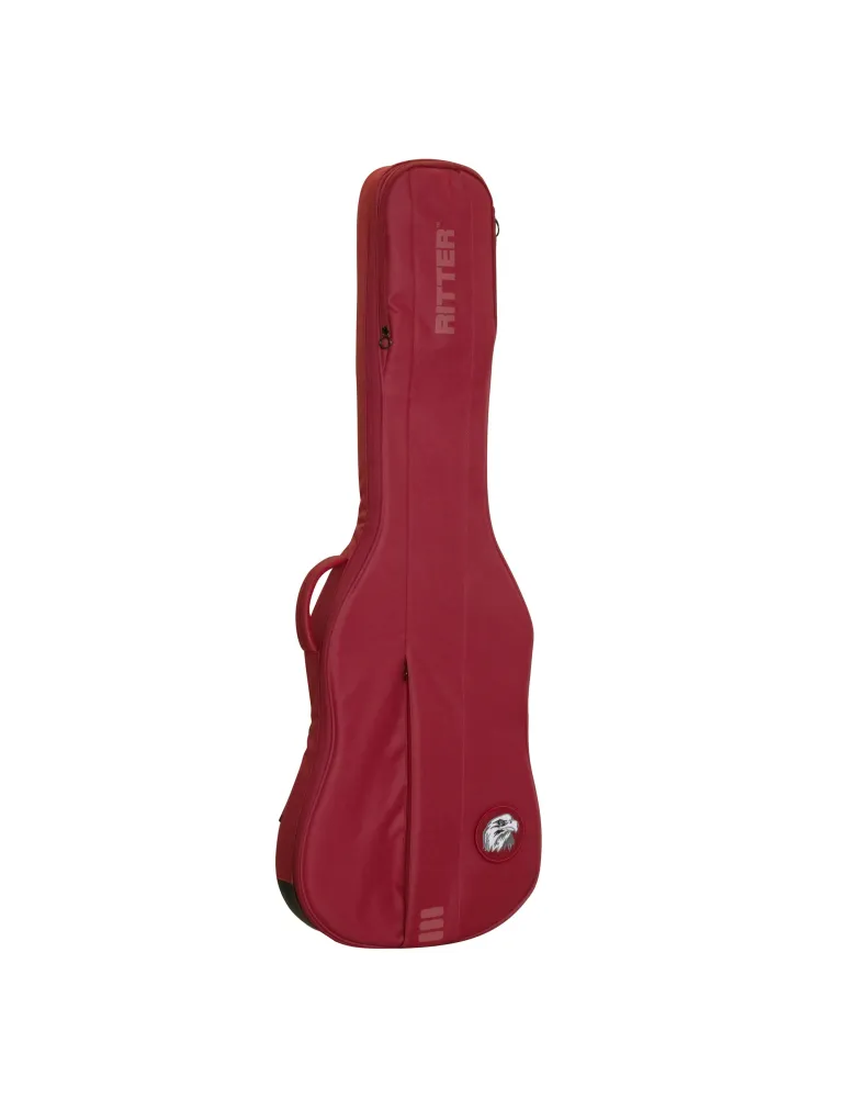  RITTER BEZUG ELEKTROBASS ROT|MusicGoodDeal 
