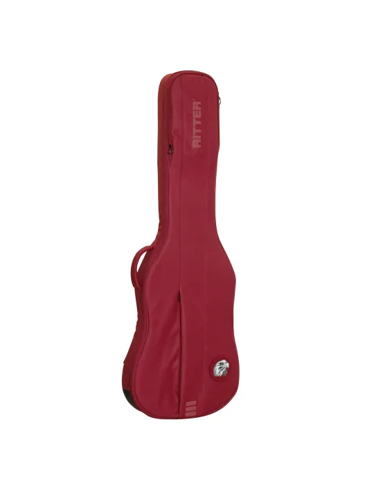  RITTER BEZUG ELEKTROBASS ROT|MusicGoodDeal 
