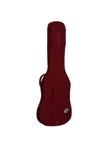  RITTER BEZUG ELEKTROBASS ROT|MusicGoodDeal  2