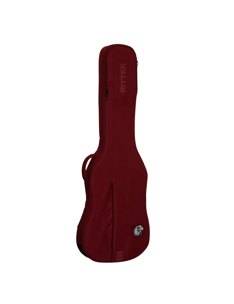  RITTER BEZUG ELEKTROBASS ROT|MusicGoodDeal 